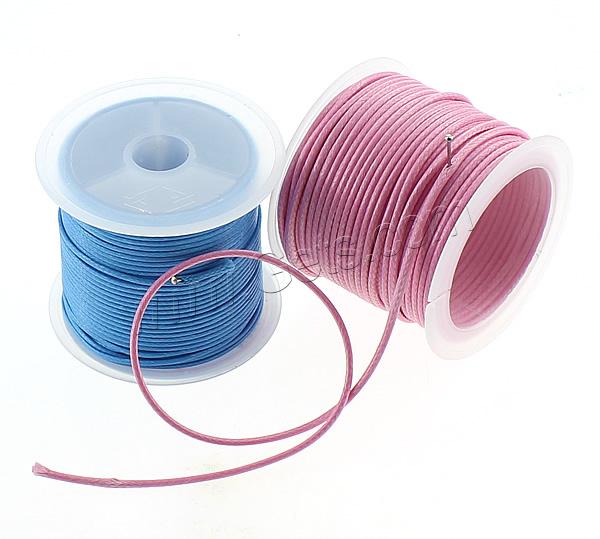 Polyamide Cord, with plastic spool, different size for choice, more colors for choice, Approx 10m/PC, Sold By PC