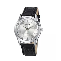 Men Wrist Watch, Zinc Alloy, with Cowhide & Glass & Stainless Steel, for man, black, nickel, lead & cadmium free Approx 8 Inch 