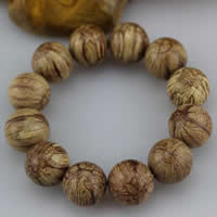 Wrist Mala, Phoebe, with nylon elastic cord, Round, Buddhist jewelry Approx 8.5-9 Inch 