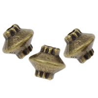 Zinc Alloy Jewelry Beads, Lantern, antique bronze color plated, nickel, lead & cadmium free Approx 1mm, Approx 