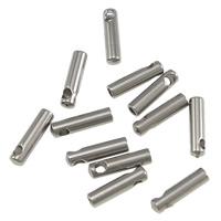 Stainless Steel End Caps, Tube Approx 1mm 