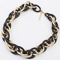 Zinc Alloy Necklace, with 1.9Inch extender chain, plated, nickel, lead & cadmium free, 20mm Approx 17.7 Inch 