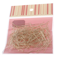 Iron Headpins, with OPP Bag nickel, lead & cadmium free  Approx 