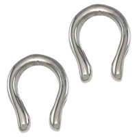 Stainless Steel Beads, 316 Stainless Steel, plated Approx 3mm 