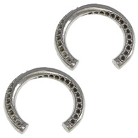 Stainless Steel Cabochon Setting, 316 Stainless Steel, plated Inner Approx 1mm 