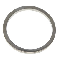 Stainless Steel Linking Ring, 304 Stainless Steel, Donut, plated Approx 25mm 