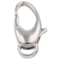 Stainless Steel Lobster Claw Clasp original color 