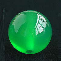Natürliche grüne Achat Perlen, Grüner Achat, rund, verschiedene Größen vorhanden, Grade AAAAA, verkauft von PC