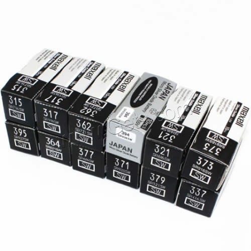Lithium Battery, Flat Round, platinum color plated, different size for choice, nickel, lead & cadmium free, Sold By PC