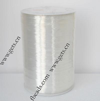 Elastic Thread, more sizes for choice, 1000m/PC, Sold By PC