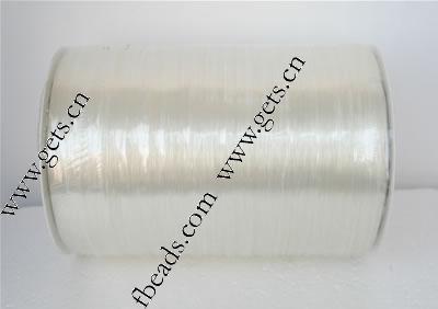 Elastic Thread, more sizes for choice, 1000m/PC, Sold By PC