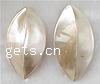 Natural Shell Beads, Other Shape, 57-60mm, Sold by PC