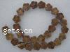 Natural Freshwater Shell Beads, Flower Grade A Approx 14.5 Inch, Approx 