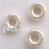 925 Sterling Silver Spacer Bead, Rondelle Approx 1mm 