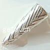 Zinc Alloy Cone Beads, plated lead & nickel free 