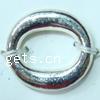 Zinc Alloy Linking Ring, Oval, plated lead & nickel free Approx 