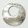 Zinc Alloy Tool Pendants, Donut, plated Approx 1.8mm 