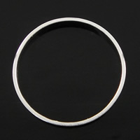 Brass Linking Ring, Donut, plated Approx 11mm 