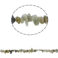Gemstone Chips, natural, 5-13mm Approx 0.8mm Approx 33.8 Inch, Approx 