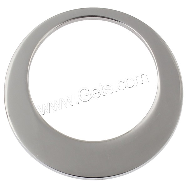 Нержавеющая сталь Связывание кольцо, нержавеющая сталь, Кольцевая форма, разный размер для выбора, оригинальный цвет, продается PC