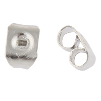 Stainless Steel Tension Ear Nut, original color Approx 1mm 