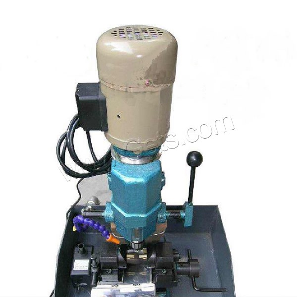 Messing Edelstein-Bohr-Maschine, mit Eisen, plattiert, verschiedene Sendeleistung für Wahl & verschiedene Stile für Wahl, 410x320x640mm, verkauft von PC