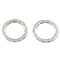 Zinc Alloy Linking Ring, Donut, plated lead & cadmium free Approx 10.5mm, Approx 