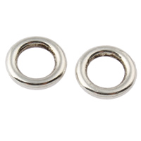 Zinc Alloy Linking Ring, Donut, plated lead & cadmium free Approx 6mm, Approx 