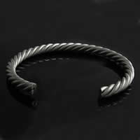 Stainless Steel Bracelet & Bangle Finding, 304 Stainless Steel, original color, 6mm Approx 6.7 Inch 