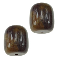 Zhanguo Red Agate Beads, Column, natural Approx 2mm 