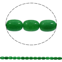 Green Aventurine Bead, Column, natural Approx 1mm Approx 15.7 Inch, Approx 