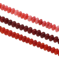 Natural Coral Beads, Rondelle Approx 1mm Approx 15.7 Inch, Approx 
