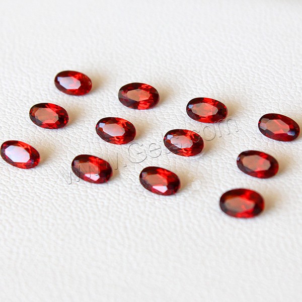 Natural Garnet Cabochon, Oval, January Birthstone & different size for choice & faceted, Grade AAA, Sold By PC