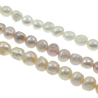 Baroque Cultured Freshwater Pearl Beads, natural Grade A, 13-18mm Approx 0.8mm Approx 15.3 Inch 