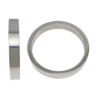 Нержавеющая сталь Связывание кольцо, нержавеющая сталь, Кольцевая форма, оригинальный цвет внутренний диаметр:Приблизительно 38mm, продается PC