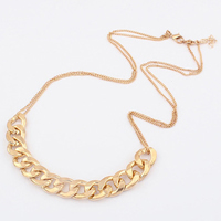 Zinc Alloy Necklace, with 1.5Inch extender chain, rose gold color plated, twist oval chain, 10mm Approx 17.7 Inch 