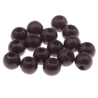 Perles de miracle en plastique, Rond, plus de couleurs à choisir, grade A, 4mm Environ 1mm, Environ Vendu par sac
