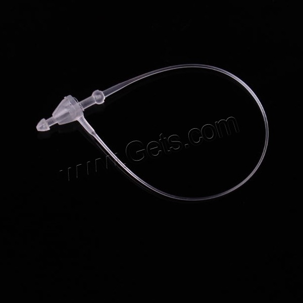 Plastic Loop Lock Pin, different size for choice, more colors for choice, 450PCs/Bag, Sold By Bag
