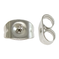 316 Stainless Steel Tension Ear Nut, original color Approx 1mm 