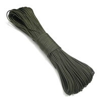 Cuerda de Nylon, cordón de nylon, más colores para la opción, 2mm, aproximado 100m/UD, Vendido por UD