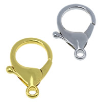Zinc Alloy Lobster Clasp, plated Approx 3.5mm 