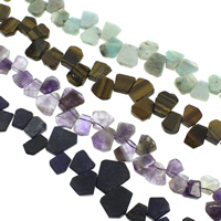 Gemstone Beads, irregular, natural - Approx 1.5mm Approx 15 Inch, Approx 