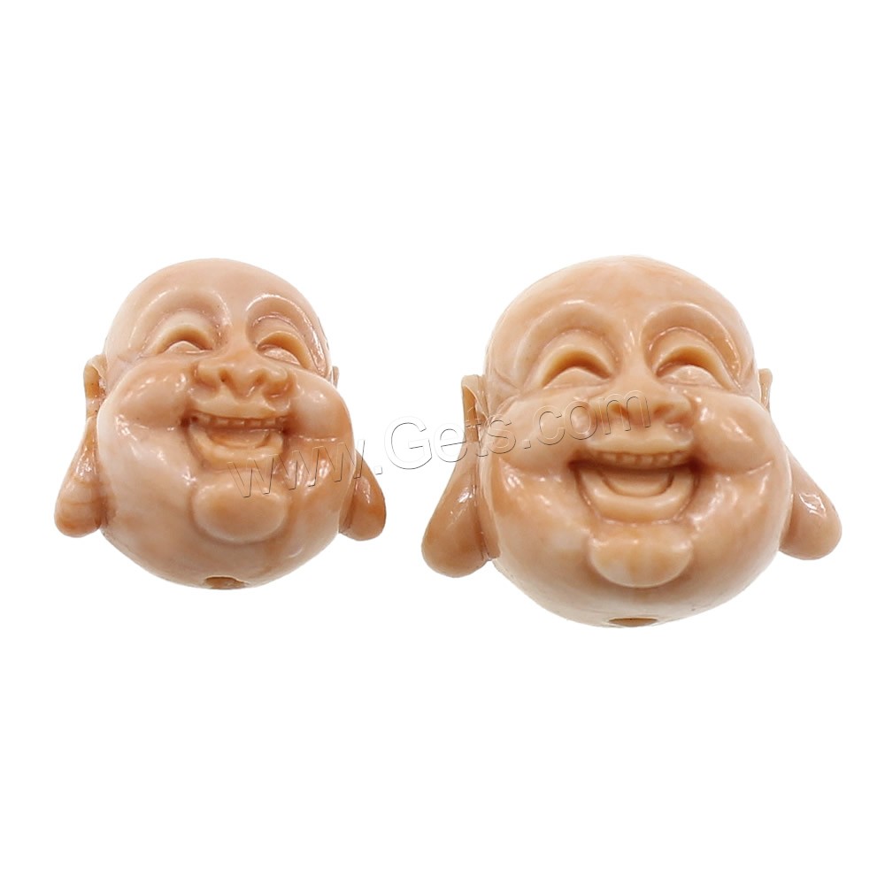 DIY Buddha Beads, Fluted Giant, Carved, Buddhist jewelry & different size for choice, Sold By PC