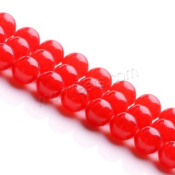 Carnelian Beads, Round, natural, different size for choice, Grade AAAAA, Hole:Approx 1mm, Length:Approx 15.5 Inch, Sold By Strand