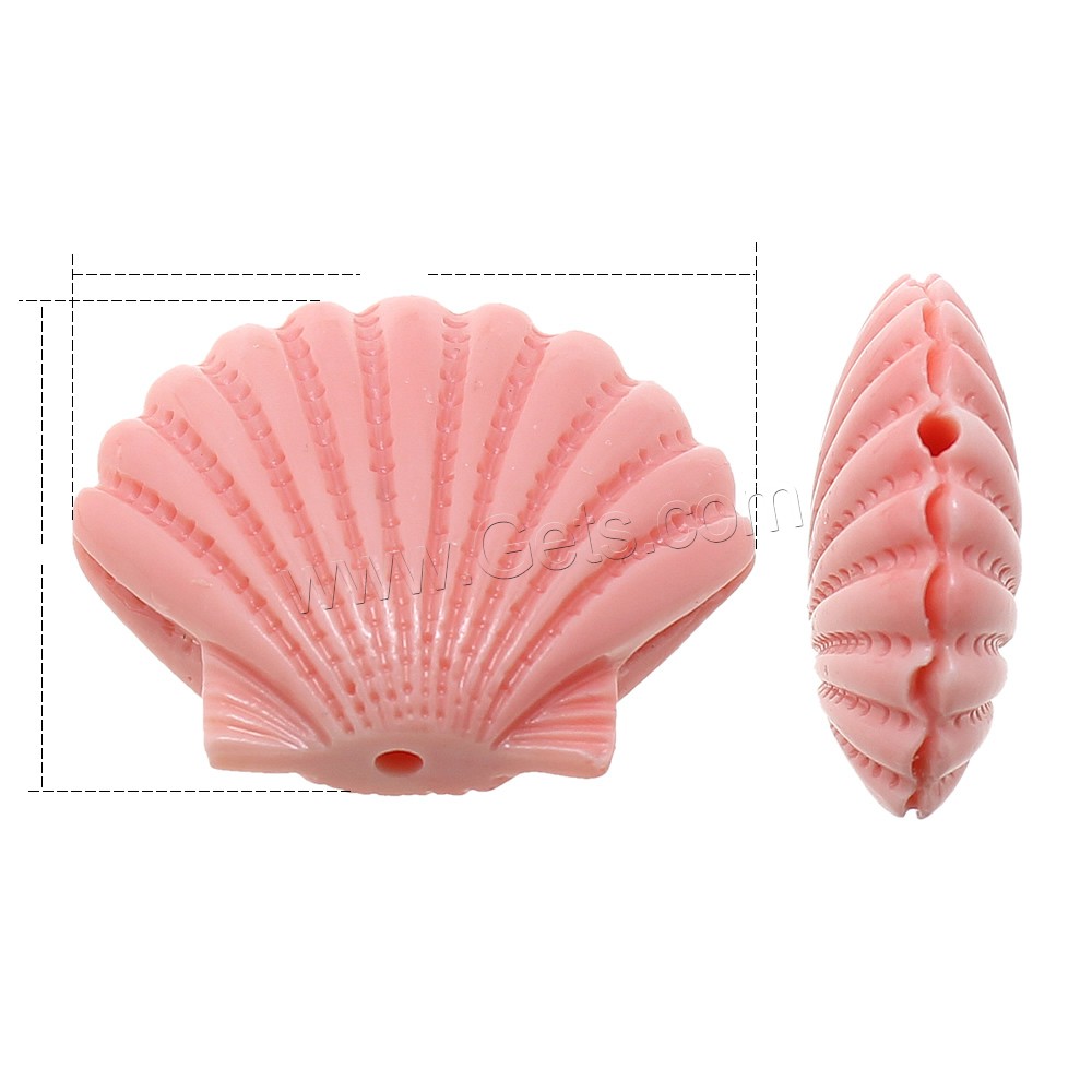 Fluted Giant Clam Beads, Shell, Carved, different size for choice, Sold By PC