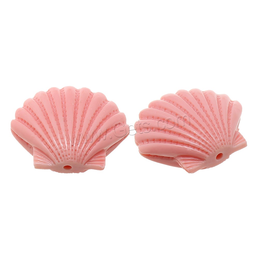 Fluted Giant Clam Beads, Shell, Carved, different size for choice, Sold By PC