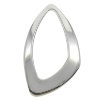 Stainless Steel Linking Ring, original color Approx 