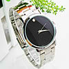Bracelets de montre pour femmes, alliage de zinc, avec verre & acier inoxydable, Placage de couleur platine, pour homme & avec strass, 38mm, 18mm Environ 8.6 pouce, Vendu par PC