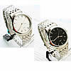 Men Wrist Watch, Zinc Alloy, with Glass, platinum color plated, for man 39mm, 18mm Approx 8.2 Inch 