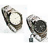 Men Wrist Watch, Zinc Alloy, with Glass, plated, for man 38mm, 18mm Approx 8.2 Inch 